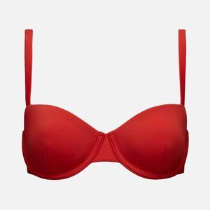 Cuup: The Balconette Lava Swim size 13 (32 G / 30 H)